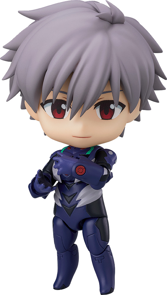 Good Smile Company Nendoroid Kaworu Nagisa: Plugsuit Ver.(re-run)