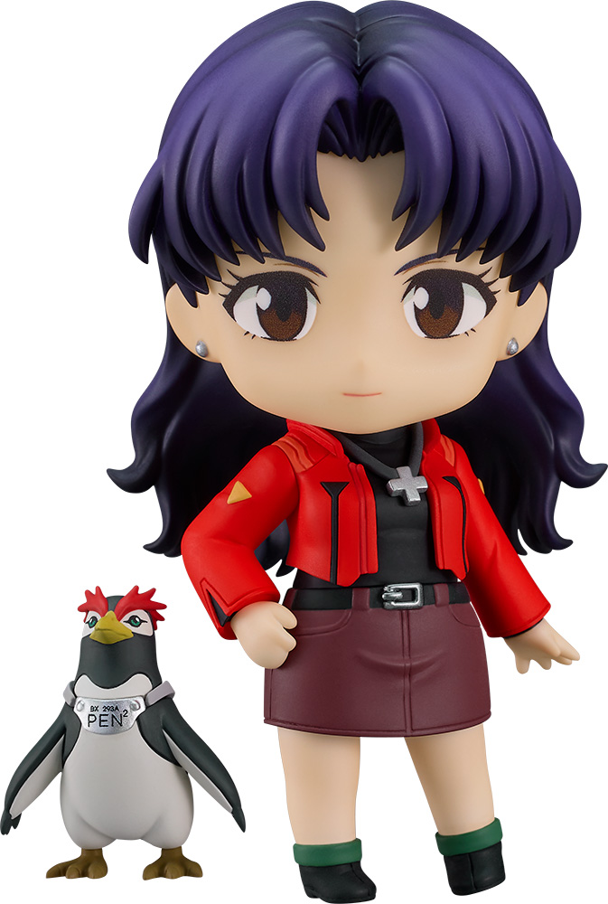GOOD SMILE COMPANY Nendoroid Misato Katsuragi