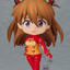GOOD SMILE COMPANY Nendoroid Shikinami Asuka Langley: Test Suit Ver.
