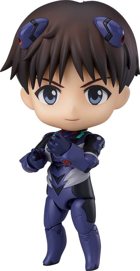 Good Smile Company Nendoroid Shinji Ikari: Plugsuit Ver.(re-run)