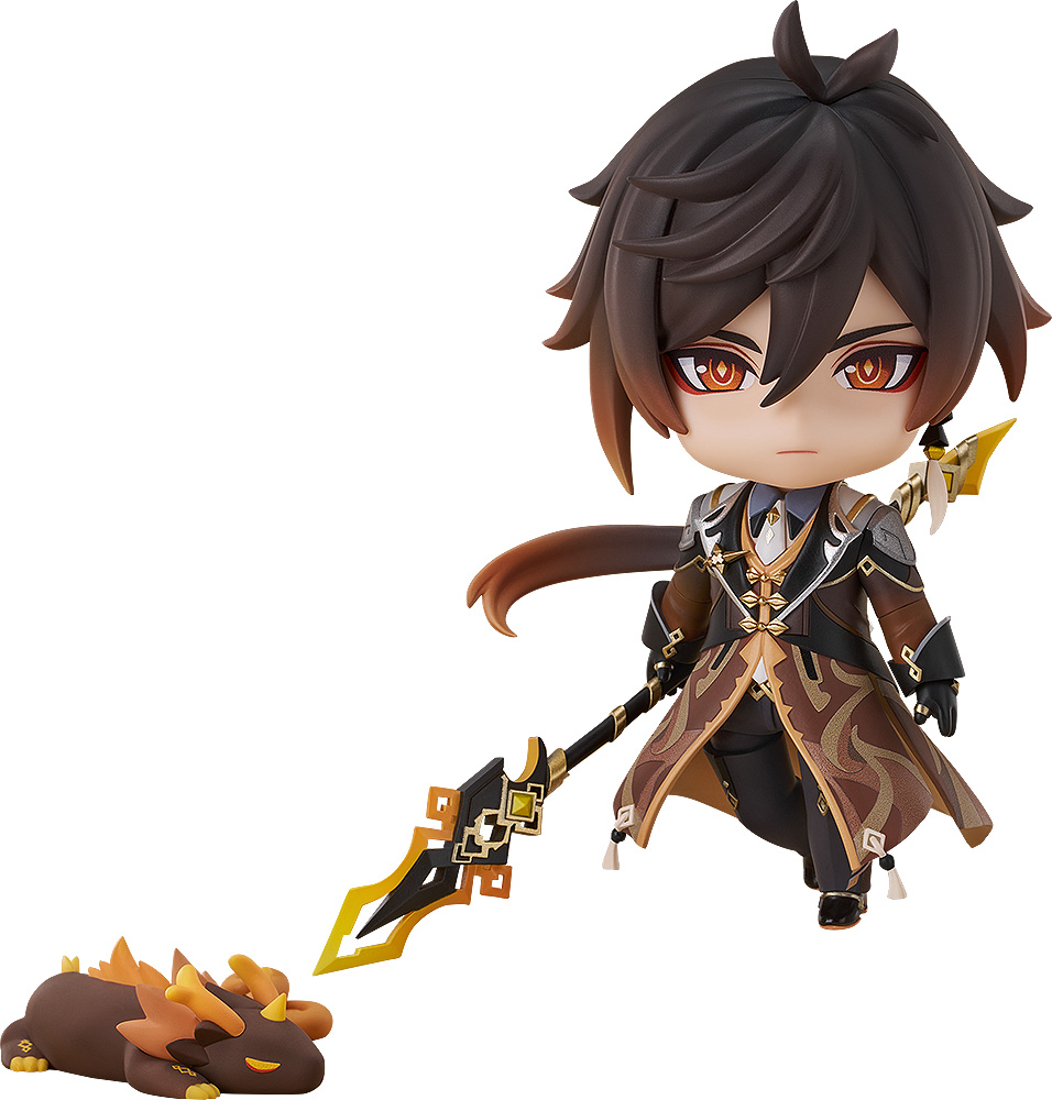 GOOD SMILE COMPANY Nendoroid Zhongli