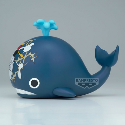 BANDAI ONE PIECE BIG SOFVIMATES～LABOON～, Banpresto Sofvimates