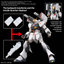 BANDAI Hobby OPTION PARTS SET GUNPLA 13 (GUNPLA BATTLE ARM ARMS)