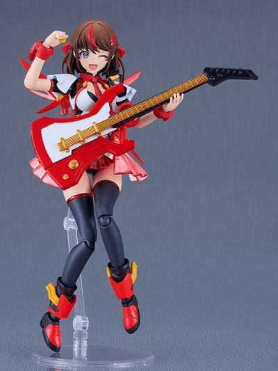 GOOD SMILE COMPANY PLAMATEA VALKYRIE TUNE Lisa = Caster