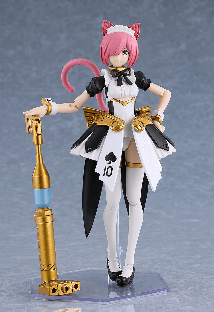 GOOD SMILE COMPANY PLAMAX GP-12 Maidroid Rosalie
