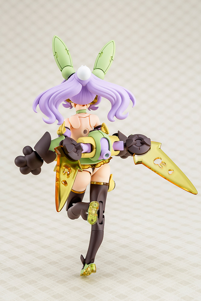 KOTOBUKIYA PUNI☆MOFU TU