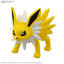BANDAI HOBBY Pokemon Model Kit QUICK!! 26 JOLTEON