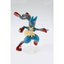 BANDAI HOBBY Pokémon Model Kit MEGA LUCARIO