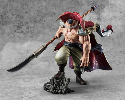 Limited MegaHouse Portrait.Of.Pirates ONE PIECE “NEO-MAXIMUM”〝White Beard〟Edward Newgate