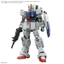BANDAI HOBBY RG 1/144 GUNDAM GROUND TYPE