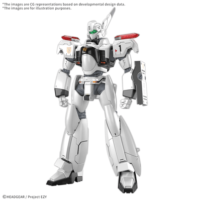 BANDAI Hobby RG 1/48 AV-98Plus INGRAM(INGRAM･PLUS)