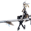 NONZERO STUDIO (Hemoxian) Hemoxian X Earnestcore Craft 1/10 Rosado Starflower Lily MK3