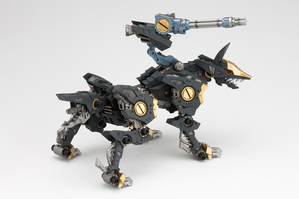 KOTOBUKIYA RZ-046 SHADOW FOX MARKING PLUS Ver.