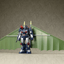 Good Smile Company COMBAT ARMORS MAX29 1/72 Scale Combat Armor Dougram Hang Glider Equipment Type