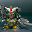 Limited BANDAI Spirits SDX - Command Gundam