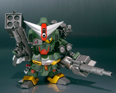 Limited BANDAI Spirits SDX - Command Gundam