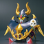 Limited BANDAI Spirits SDX - Satan Gundam