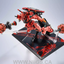 TAMASHII NATIONS RED GUNDAM "GUNDAM", TAMASHII NATIONS METAL ROBOT SPIRITS