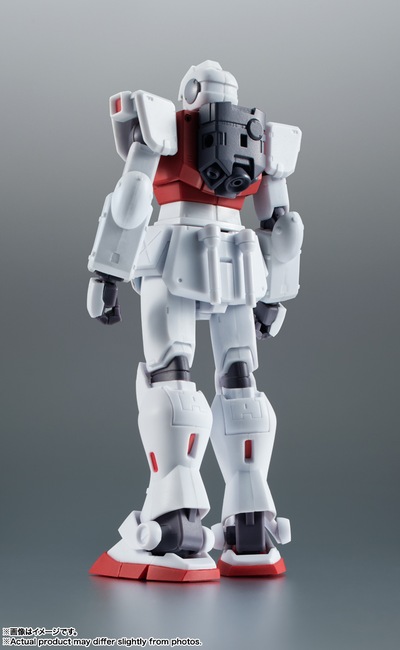 BANDAI Spirits RGM-79G GM COMMAND GUINEA PIG TEAM ver. A.N.I.M.E. "MOBILE SUIT GUNDAM SIDE STORY THE BLUE DESTINY" TAMASHII NATIONS THE ROBOT SPIRITS