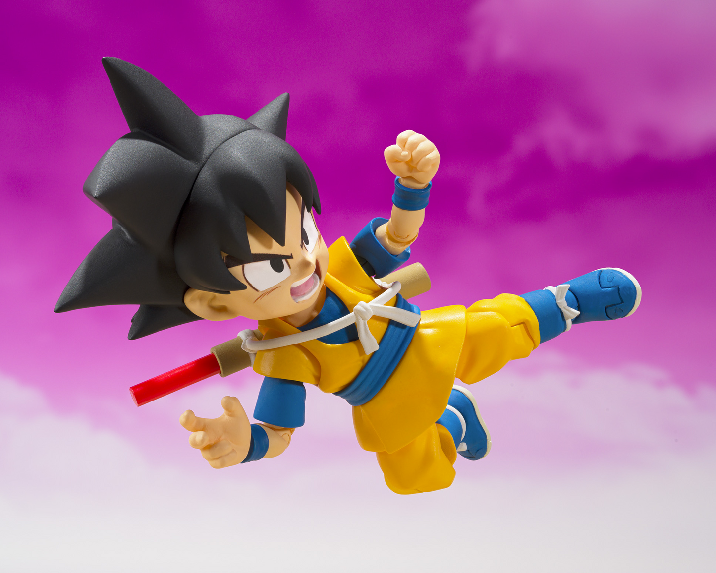 BANDAI Tamashii SON GOKU (MINI) -DAIMA- "Dragon Ball DAIMA", TAMASHII NATIONS S.H.Figuarts