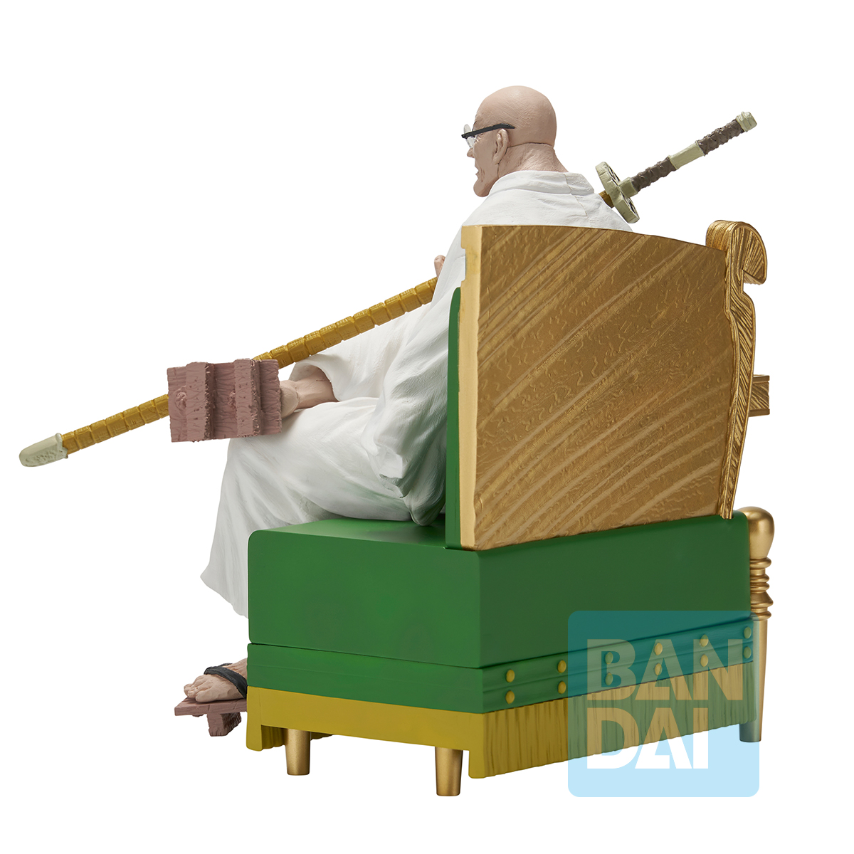 Bandai Ichibansho Figure (The Throne of Power) "One Piece"