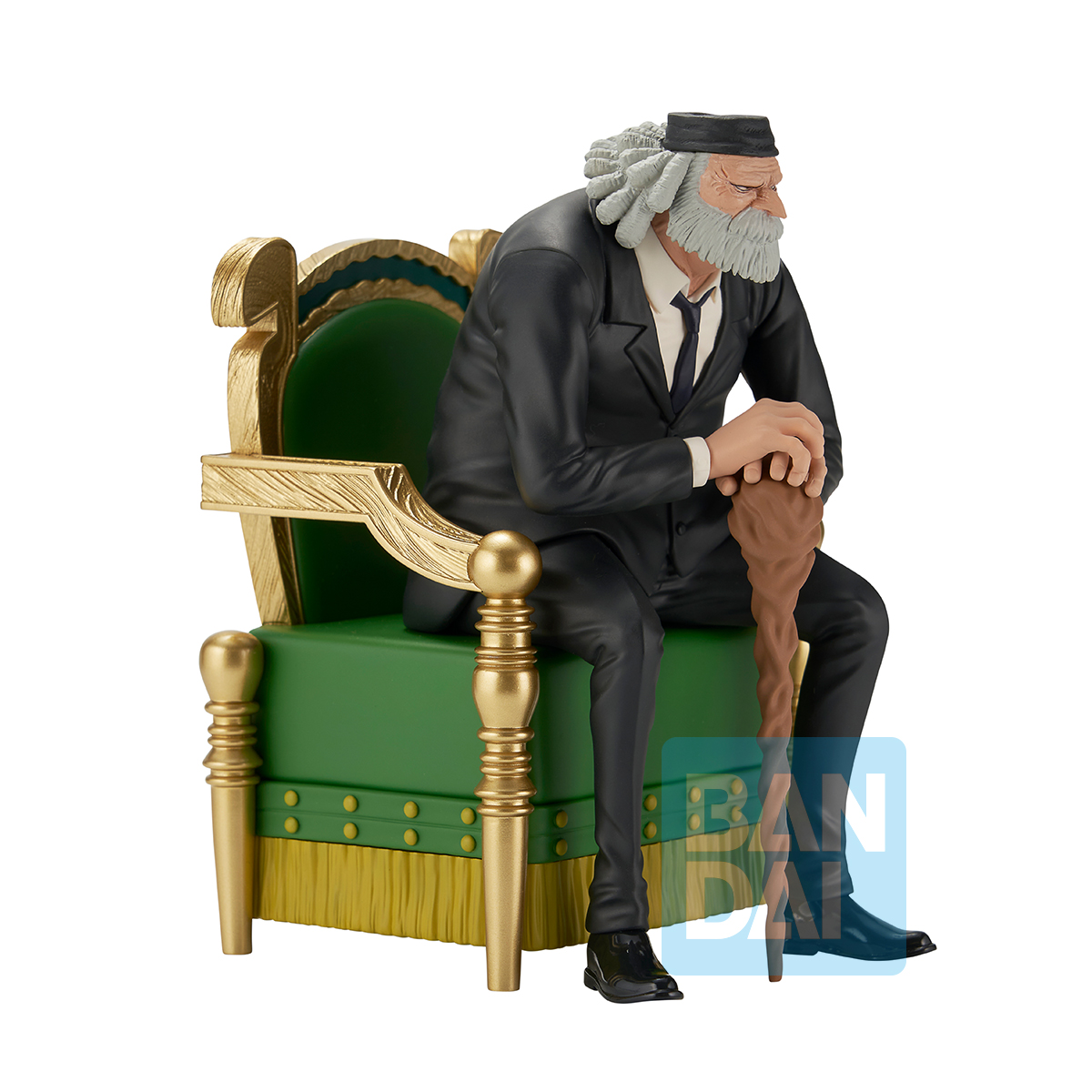 Bandai Ichibansho Figure (The Throne of Power) "One Piece"