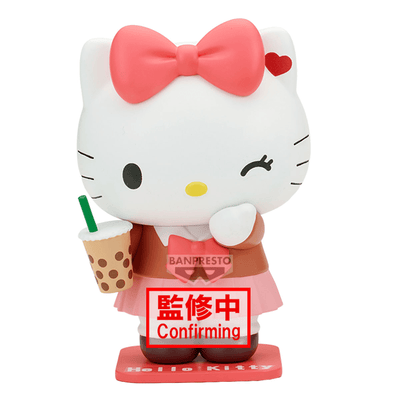 BANDAI Sanrio characters COSPLAY FIGURE COLLECTION～Hello Kitty･Dear Daniel～(A:Hello Kitty)