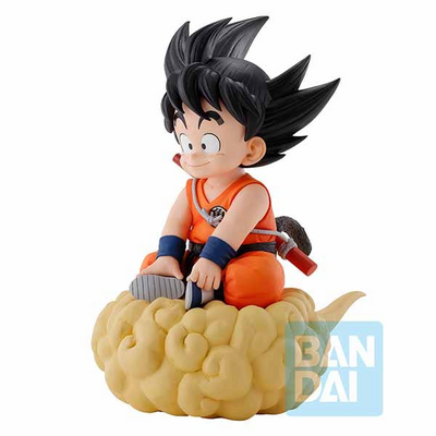 BANDAI Masterlise Ichibansho Toy Son Goku (The Fierce Men of Turtle Hermit School)