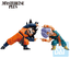 Bandai Masterlise Ichibansho Figure Son Goten & Trunks (Battle of the Super Saiyan)