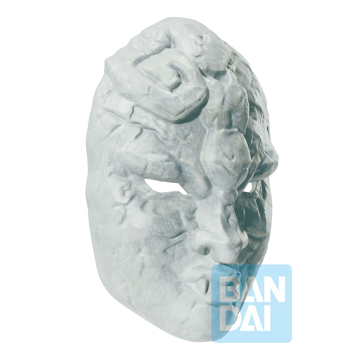 Stone Mask Smiling BANDAI Spirits Stone Mask (Phantom Blood & Battle Tendency) – Nii G Shop