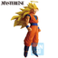 Bandai Masterlise Ichibansho Figure Super Saiyan 3 Son Goku (Battle of the Super Saiyan)
