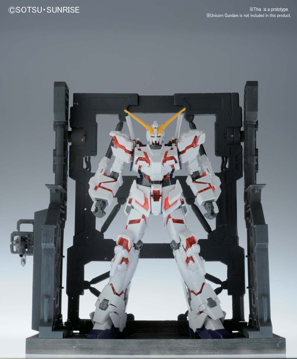 Builders Parts - System Base 001