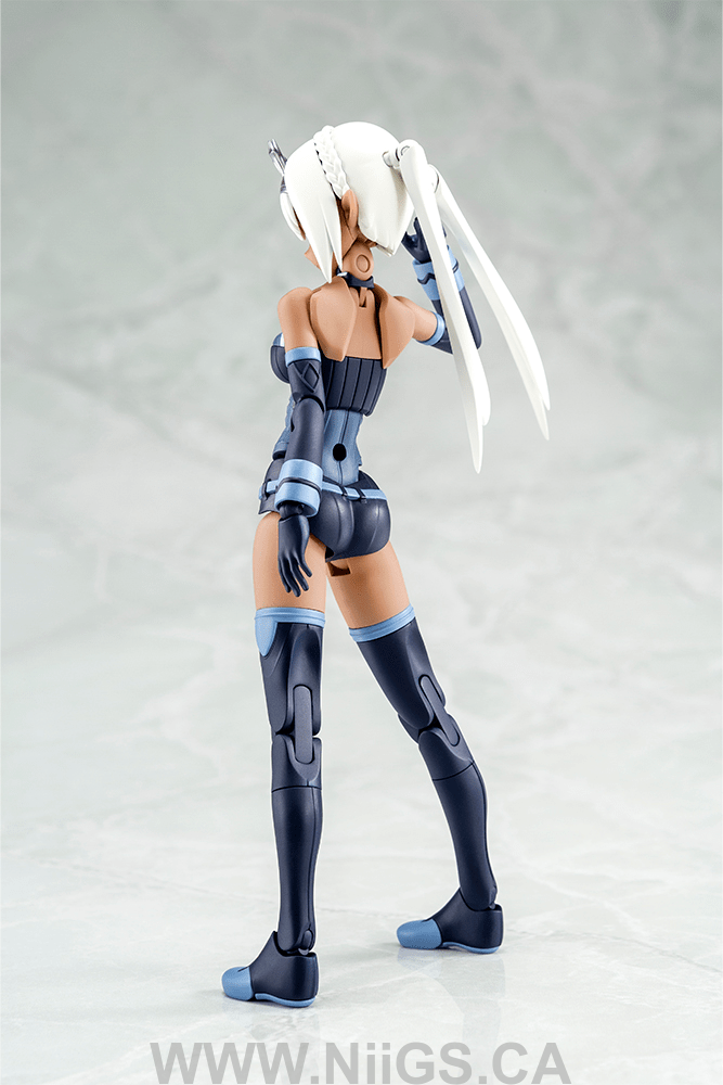 KOTOBUKIYA TYPE JAEGER EDELWEISS REPAINT COLOR VERSION