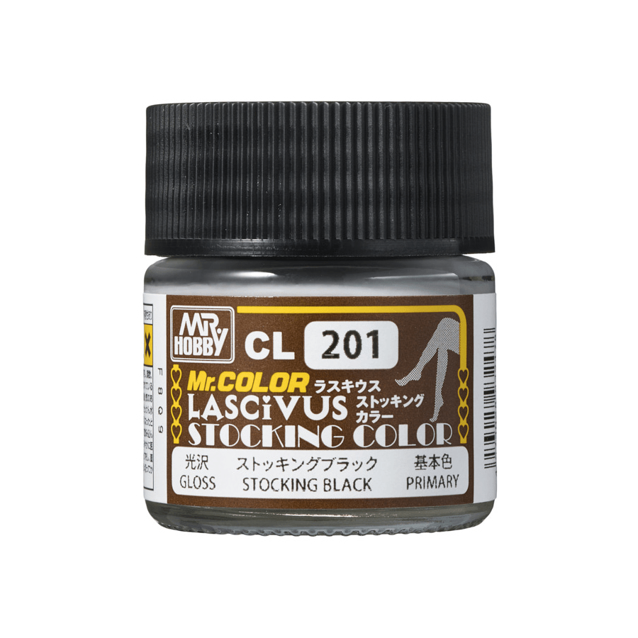 Mr.Color LASCIVUS