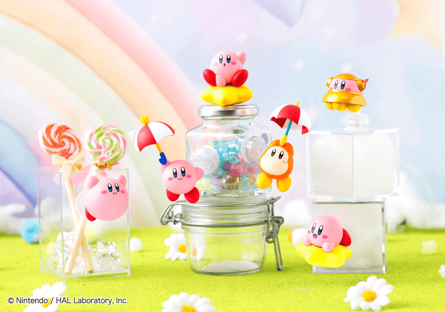 MegaHouse Tobimas Kirby