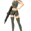 KOTOBUKIYA Training WOLF