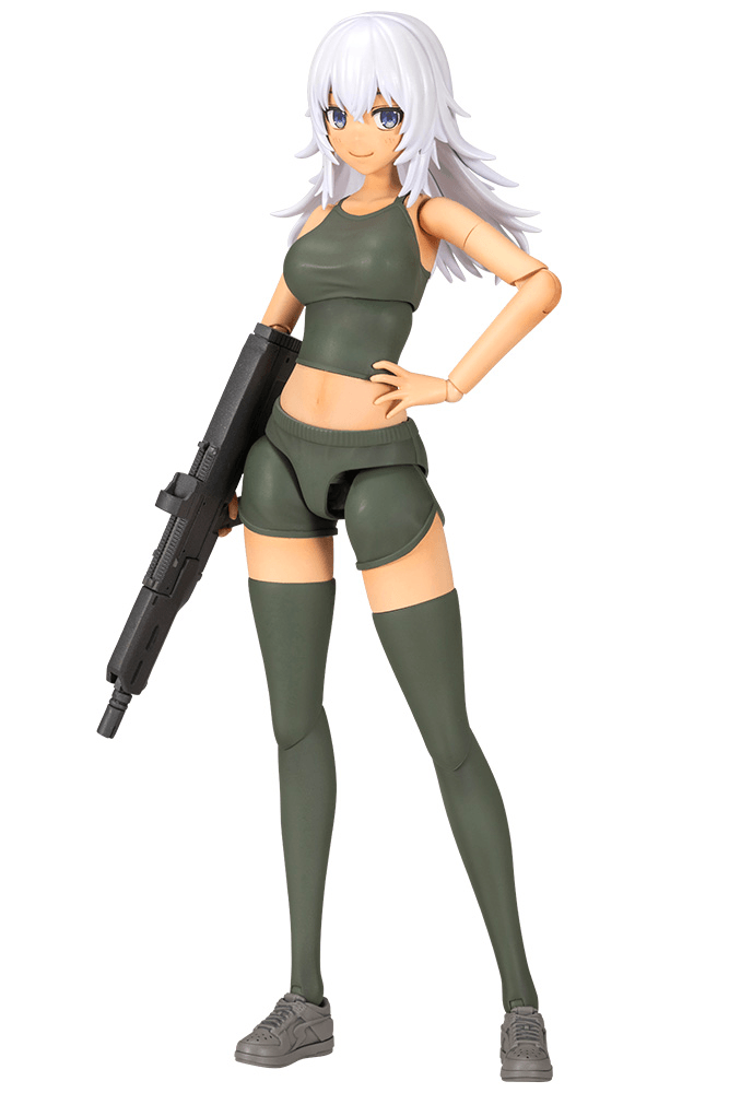 KOTOBUKIYA Training WOLF