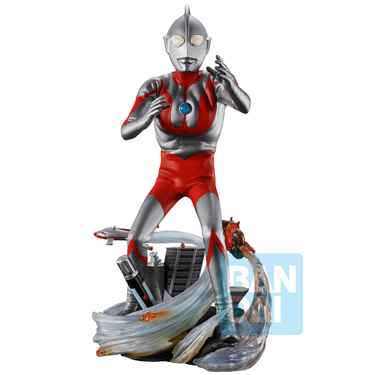Bandai Ichibansho Ultraman (60th Anniversary)
