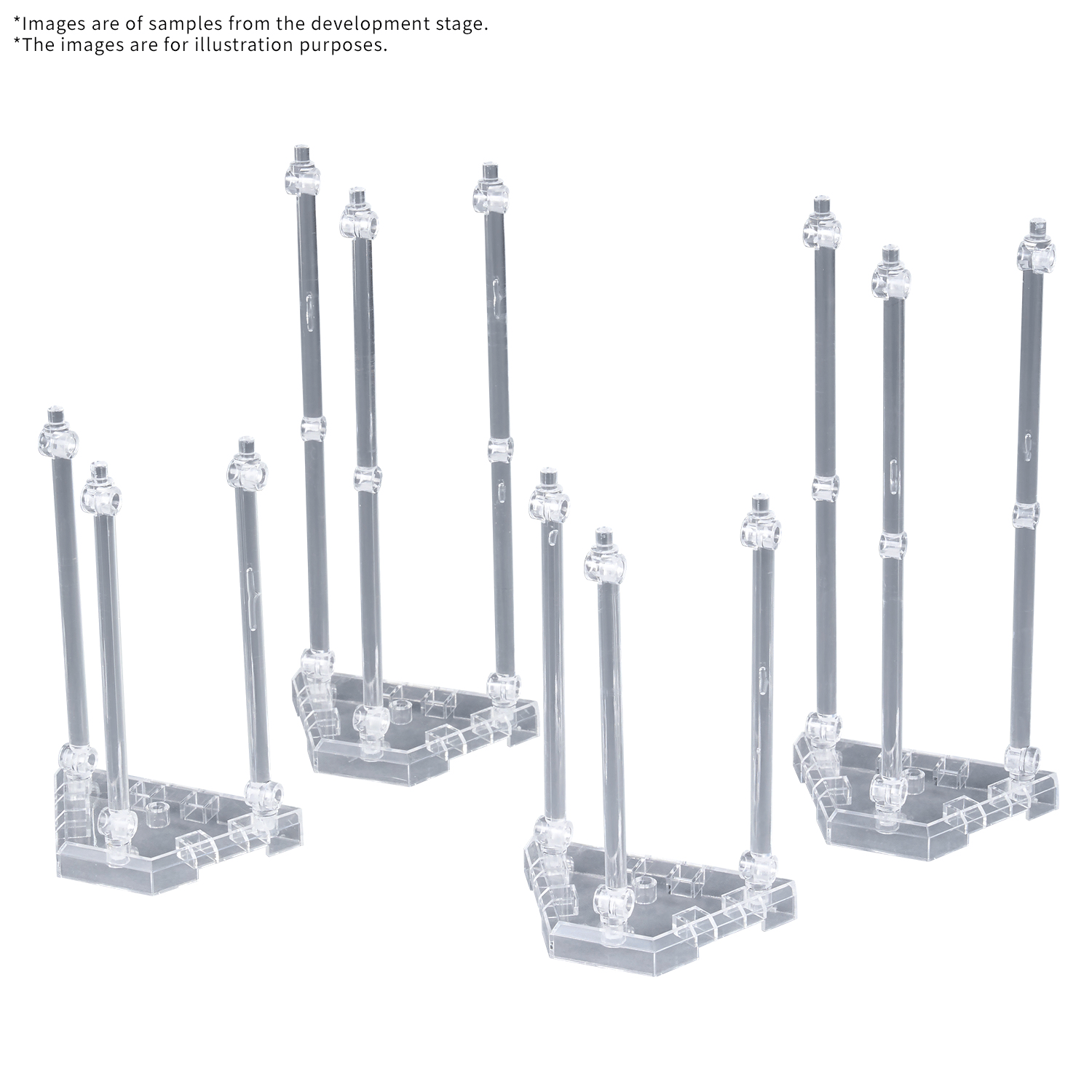 BANDAI HOBBY WEAPON DISPLAY BASE 01 – Nii G Shop