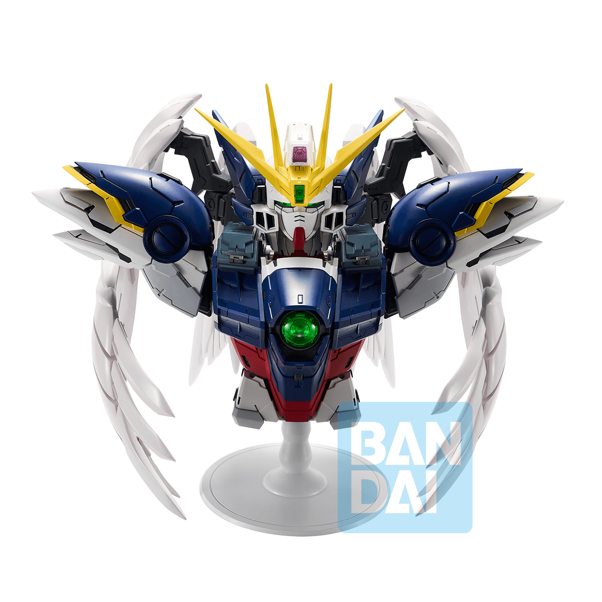 Bandai Ichibansho Wing Gundam Zero EW Bust