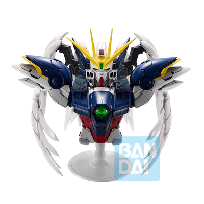 Bandai Ichibansho Wing Gundam Zero EW Bust