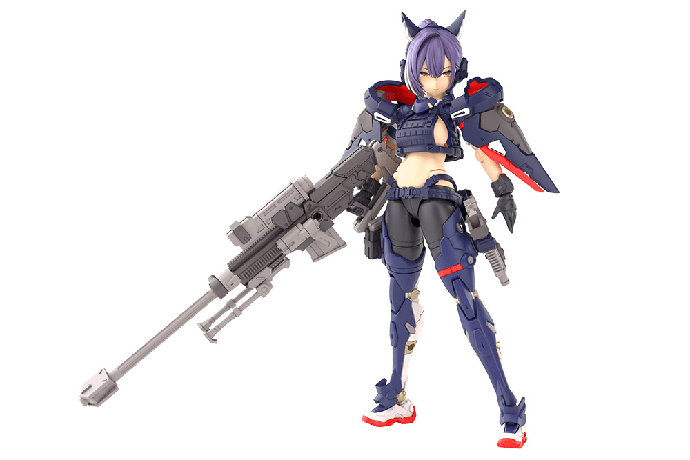 KOTOBUKIYA YGGDRASIS SKOLL SHARPSHOOTER