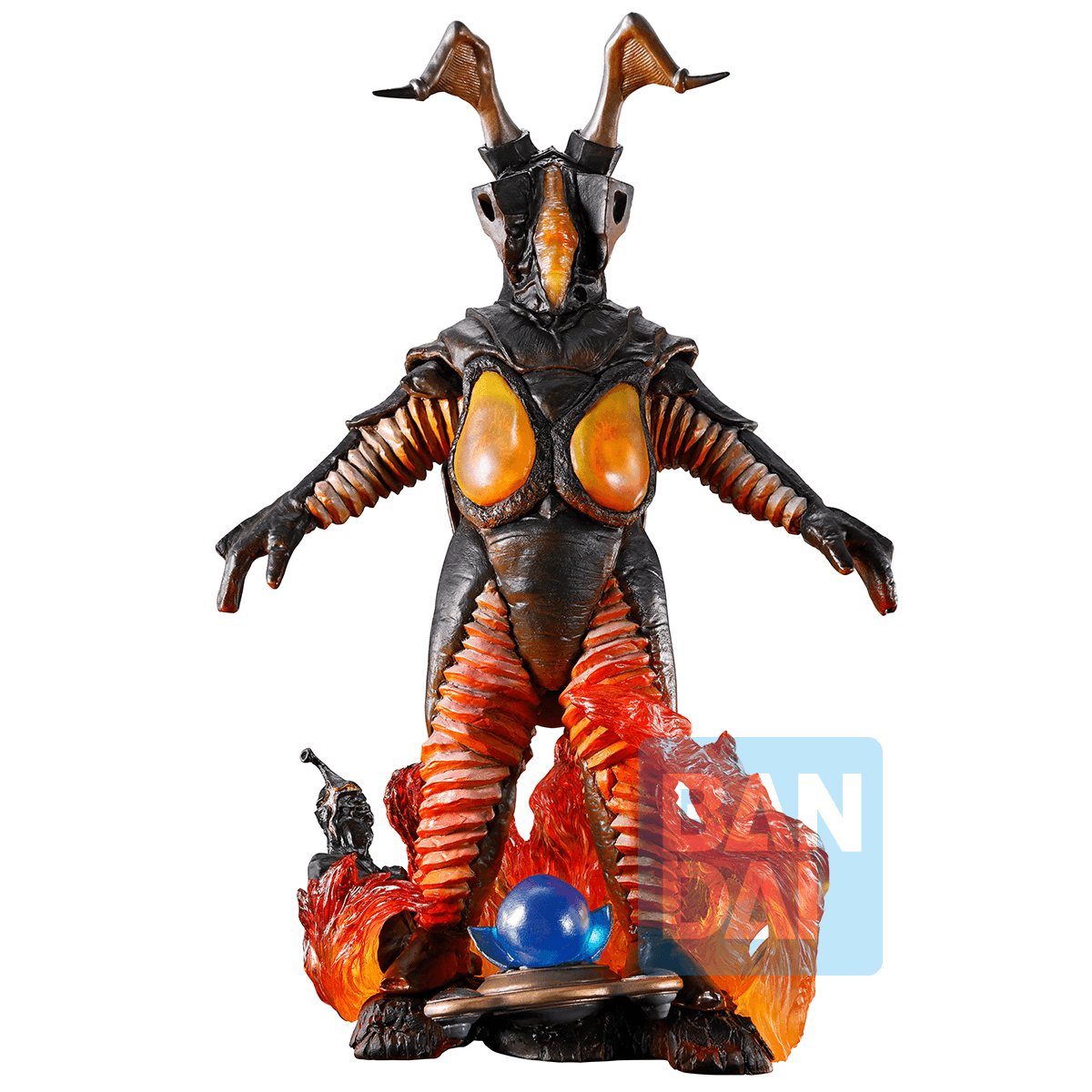 Bandai Ichibansho Zetton (One Trillion Degrees Fireball ver.)
