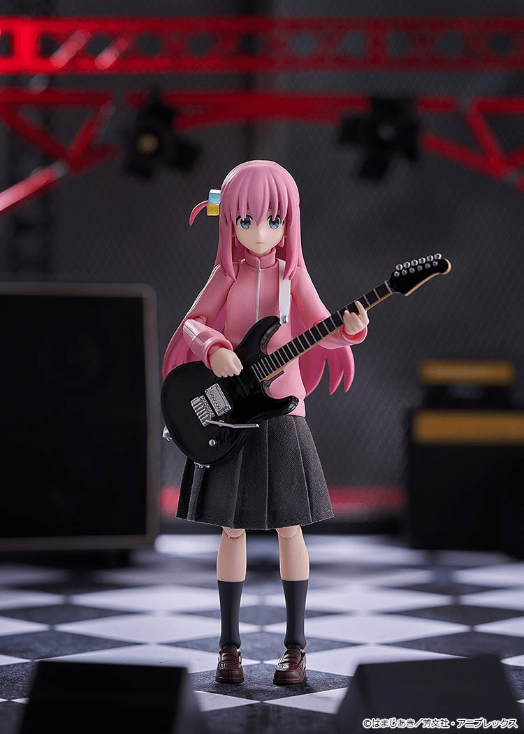 GOOD SMILE COMPANY figma Hitori Gotoh