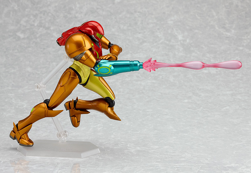 GOOD SMILE COMPANY figma Samus Aran