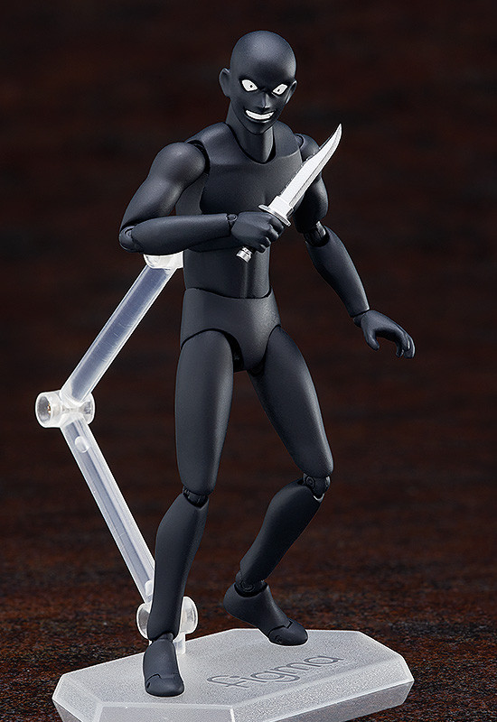 GOOD SMILE COMPANY figma True Criminal