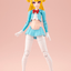 KOTOBUKIYA BUSTER DOLL KNIGHT Alice with Honda AB12 MOTOCOMPO