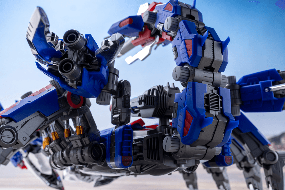 Kotobukiya DEATH STINGER HILTZ Special 2000 -Recolor-