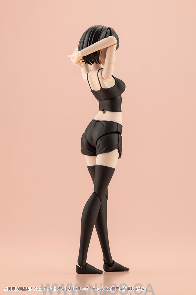 KOTOBUKIYA DRESS UP BODY[M] COLOR C Ver.