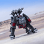 Kotobukiya LIGHTNING SAIX Irvine Special 2000 -Recolor-